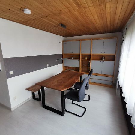 Ferienwohnung Sinsheim-Duehren Eksteriør billede