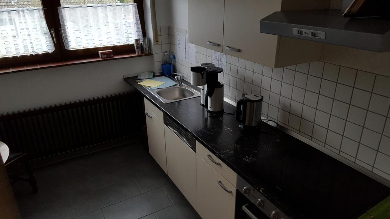 Ferienwohnung Sinsheim-Duehren Eksteriør billede