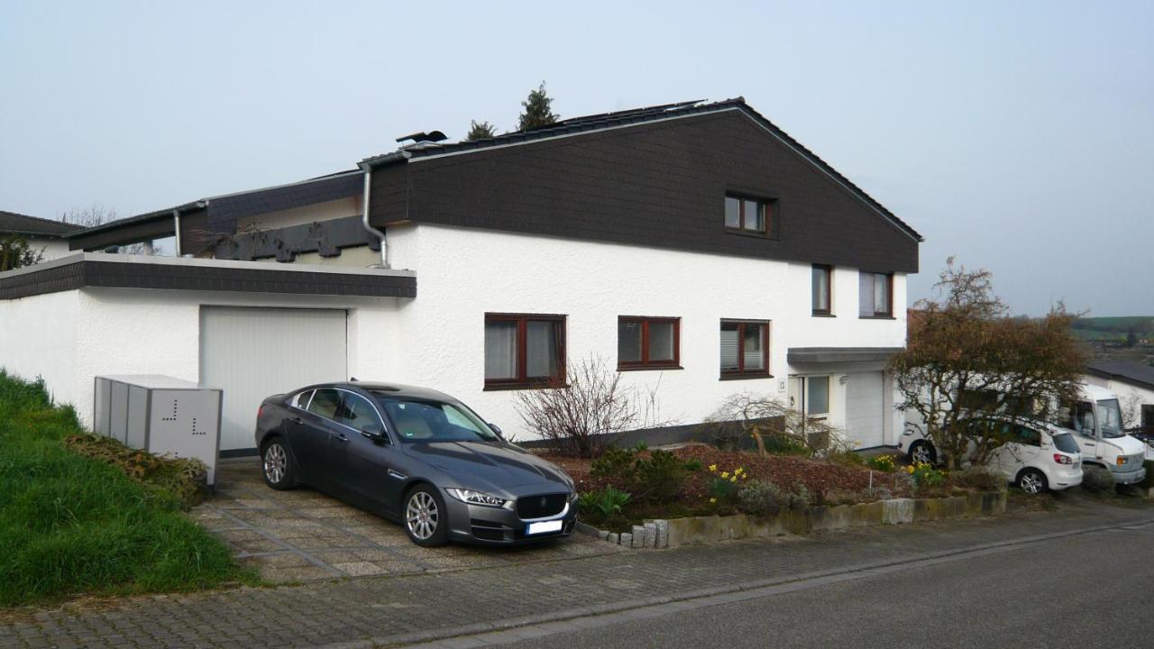 Ferienwohnung Sinsheim-Duehren Eksteriør billede