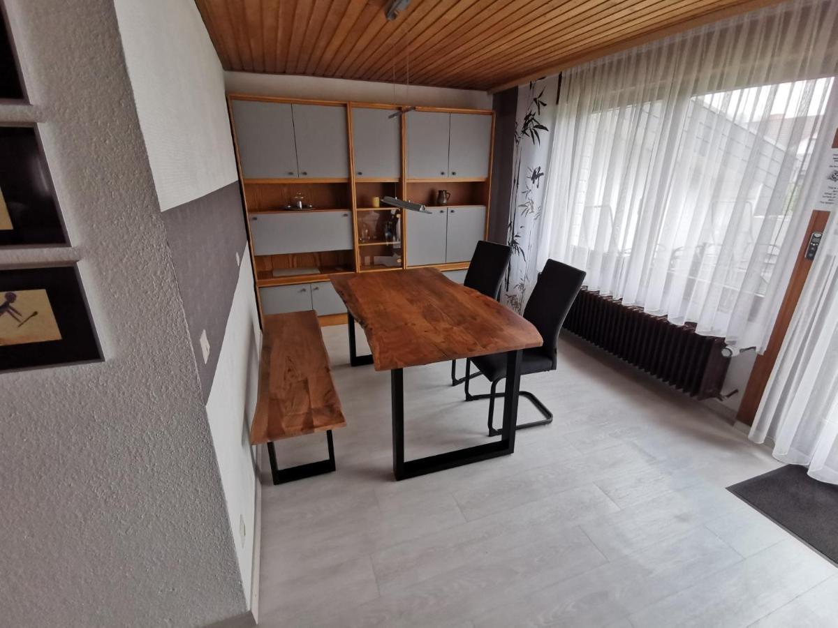 Ferienwohnung Sinsheim-Duehren Eksteriør billede