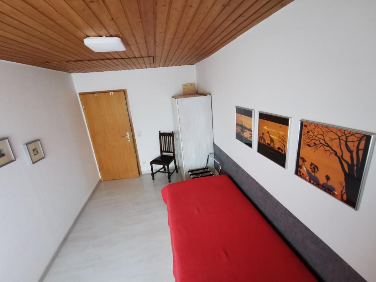 Ferienwohnung Sinsheim-Duehren Eksteriør billede