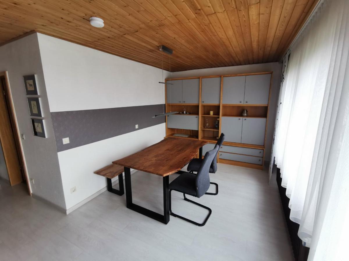 Ferienwohnung Sinsheim-Duehren Eksteriør billede