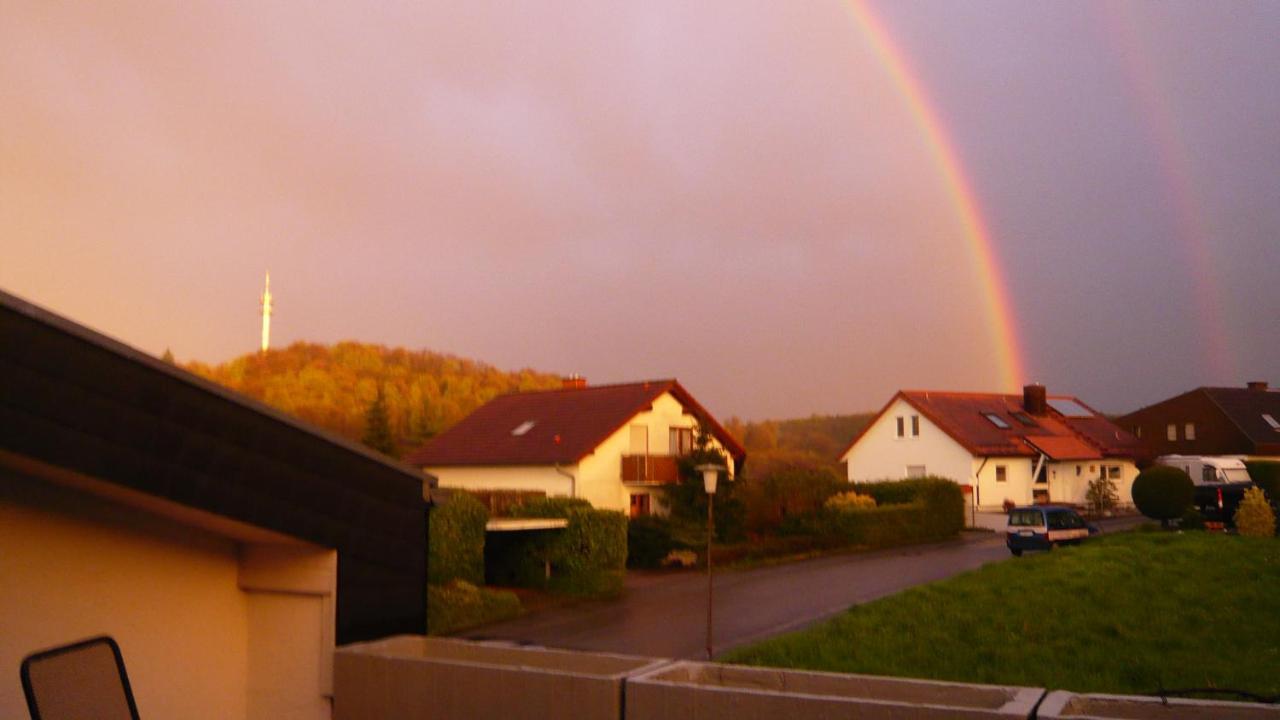Ferienwohnung Sinsheim-Duehren Eksteriør billede