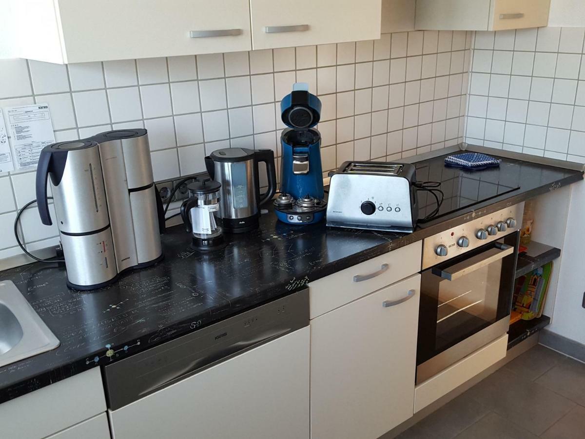 Ferienwohnung Sinsheim-Duehren Eksteriør billede