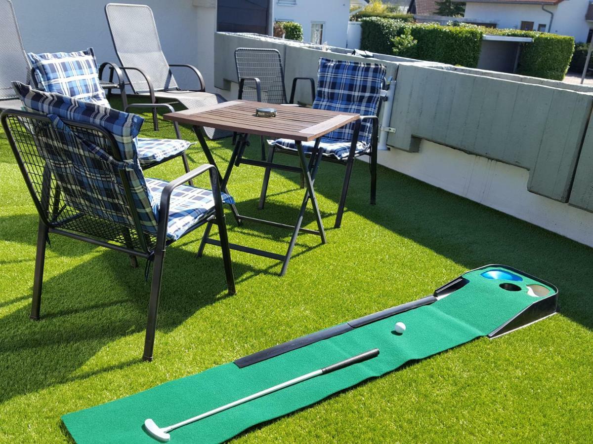Ferienwohnung Sinsheim-Duehren Eksteriør billede